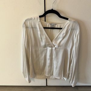 H & M Women’s Blouse Size US 4
